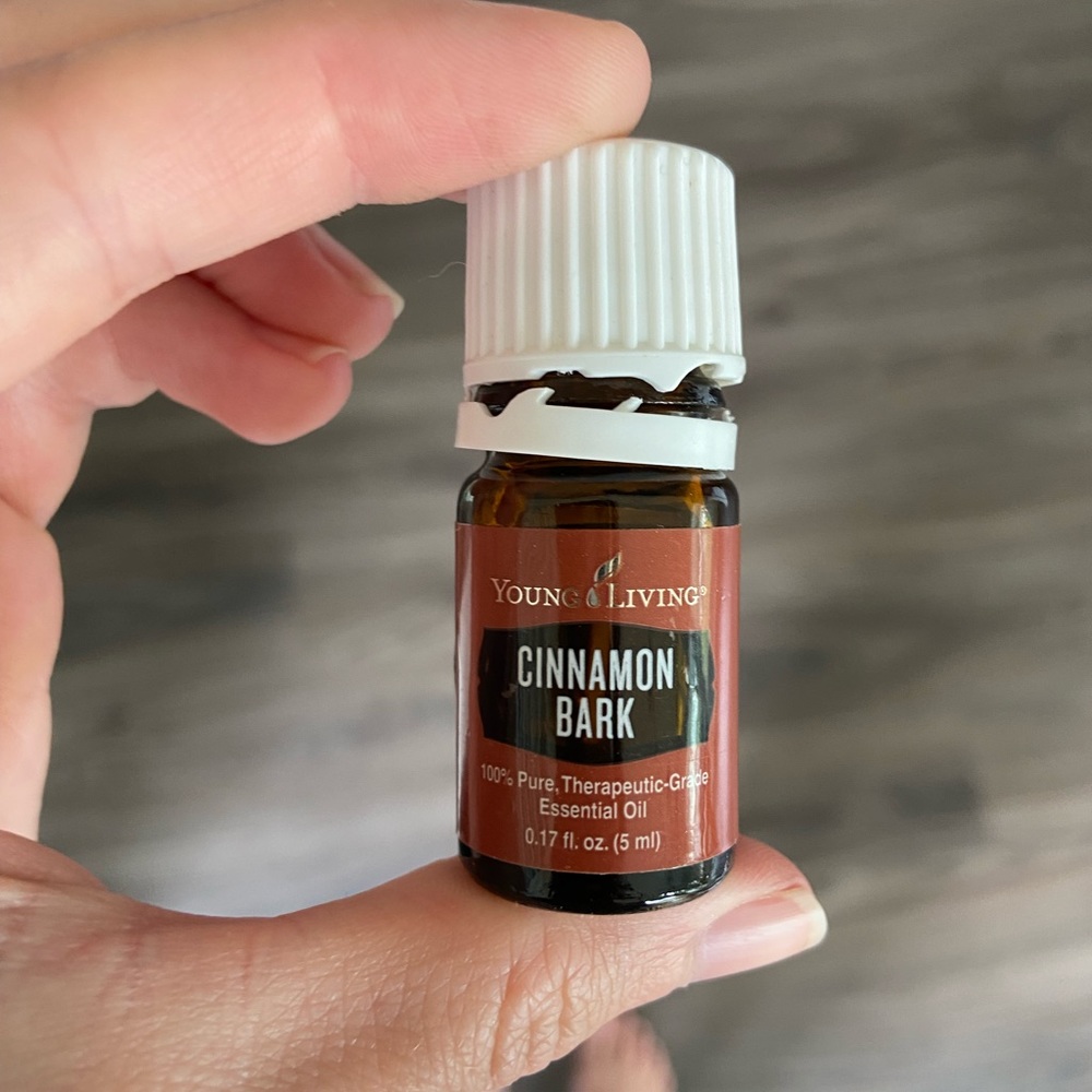 Young Living Cinnamon Bark - 5ml